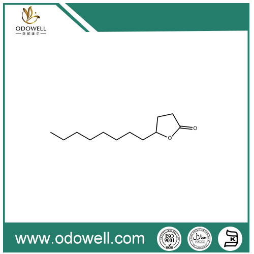 (R) - (+) - naturlig gamma-decalacton