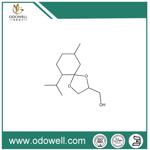 Menthone 1,2-glycerolketal