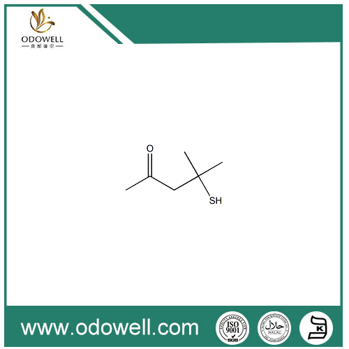 4-Mercapto-4-methylpentan-2-on