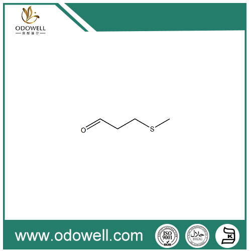 3- (methylthio) propionaldehyd