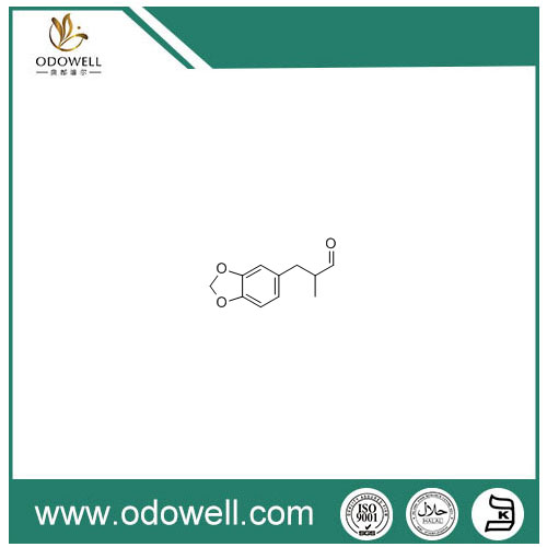 2-methyl-3- (3,4-methylendioxyphenyl) propanal