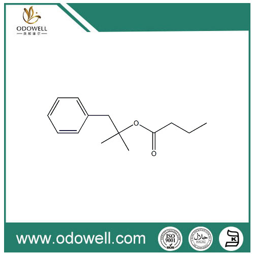 Dimethylbenzylcarbinylbutyrat