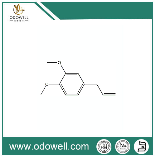 Naturlig methylenugenol