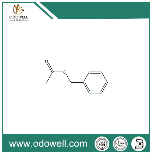 Naturligt benzylacetat