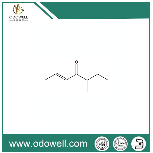 Naturlig 5-methyl-2-Hepten-4-One