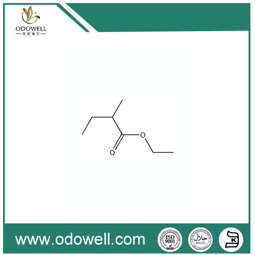 Naturligt ethyl-2-methylbutyrat