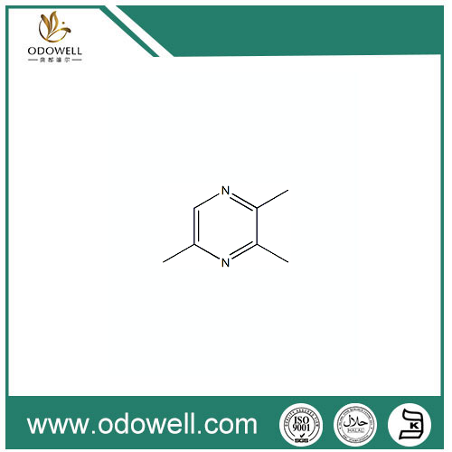 Naturligt 2,3,5-trimethyl-pyrazin