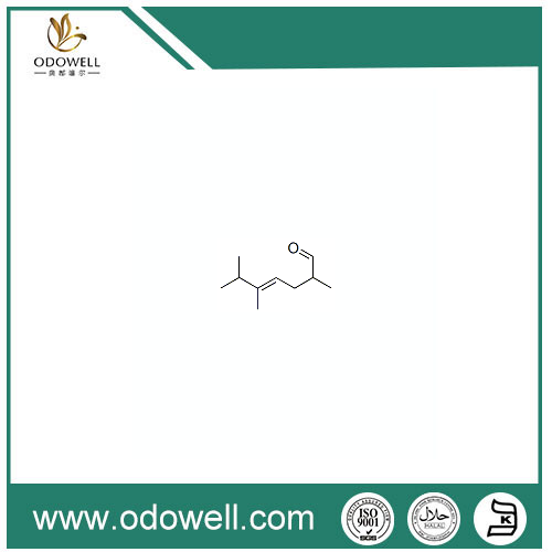 2,5,6-trimethylhept-4-Enal