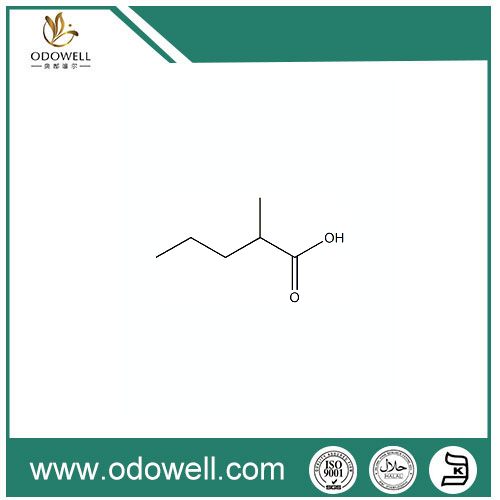 2-methyl-valerinsyre