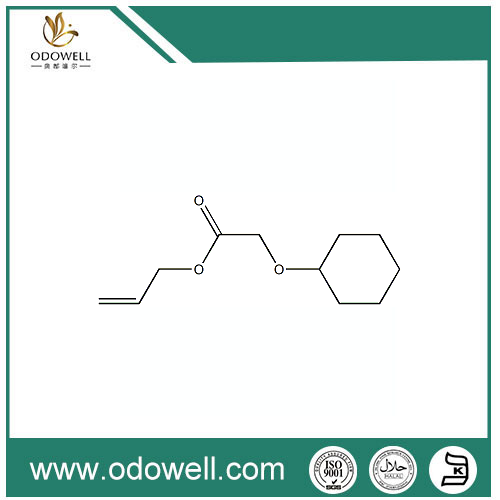 Allyl-cyclohexyloxyacetat