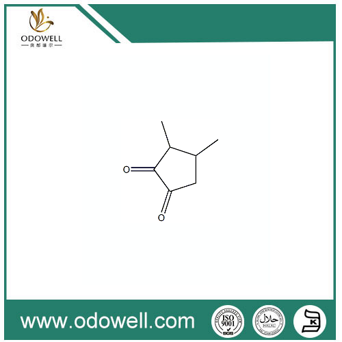 3,4-dimethyl-1,2-cyclopentandion