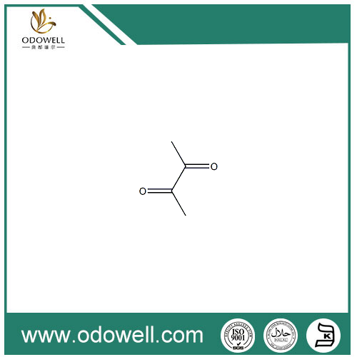 Anvendelser af naturlig diacetyl