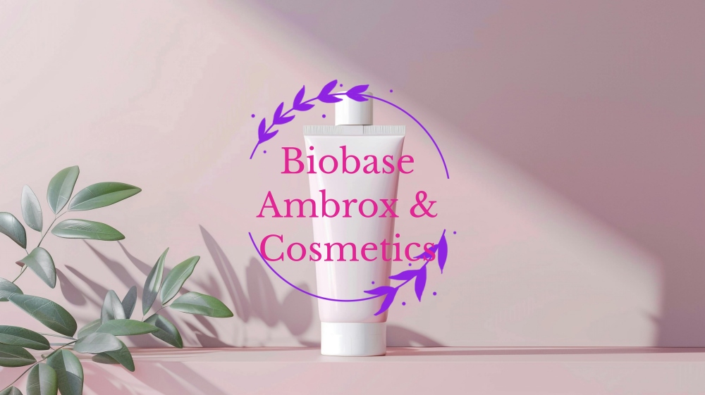 Teknisk applikationsvejledning til biobaseret Ambrox i kosmetik