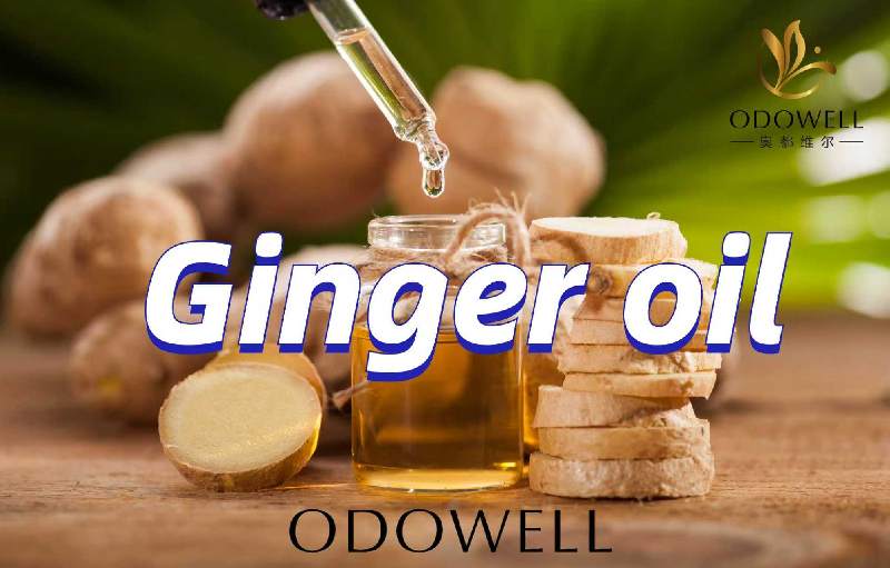 Odowell introducerer premium ingefærolie med brede industrielle applikationer