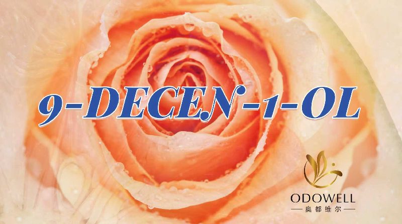 Odowell introducerer premium 9-decen-1-ol for overlegen duft og personlig pleje-applikationer