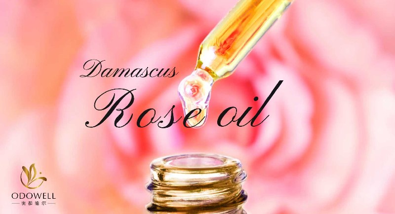 Odowell lancerer Premium Natural Damaskus Rose Oil