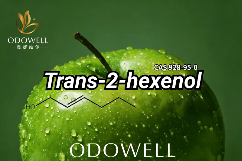 ODOWELL introducerer Trans-2-Hexenol: Frisk frugtagtig-grøn ingrediens til moderne duftdesign