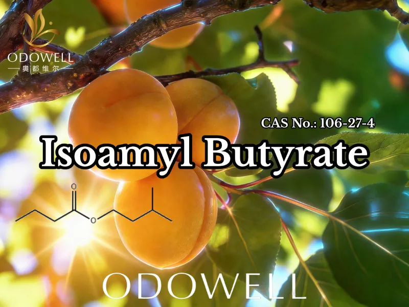 ODOWELL anbefaler isoamylbutyrat (CAS 106-27-4) til smags- og duftanvendelser